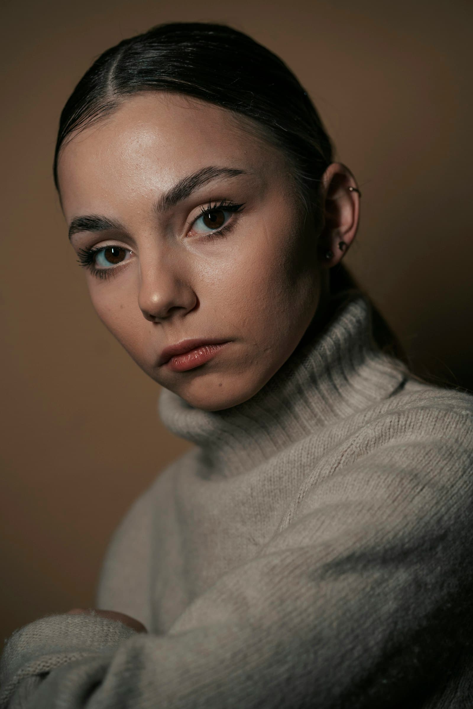 The hand of the cloth — knitwear